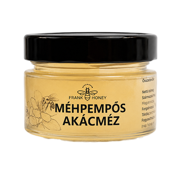 méhpempős akácméz