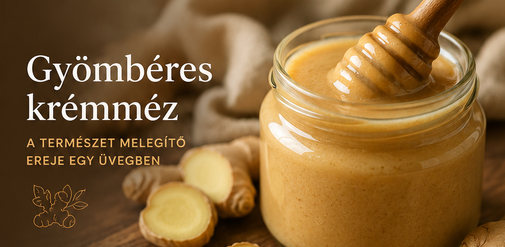 gyömbéres krémméz