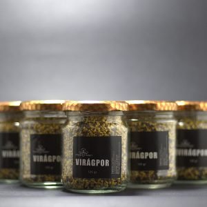 Virágpor