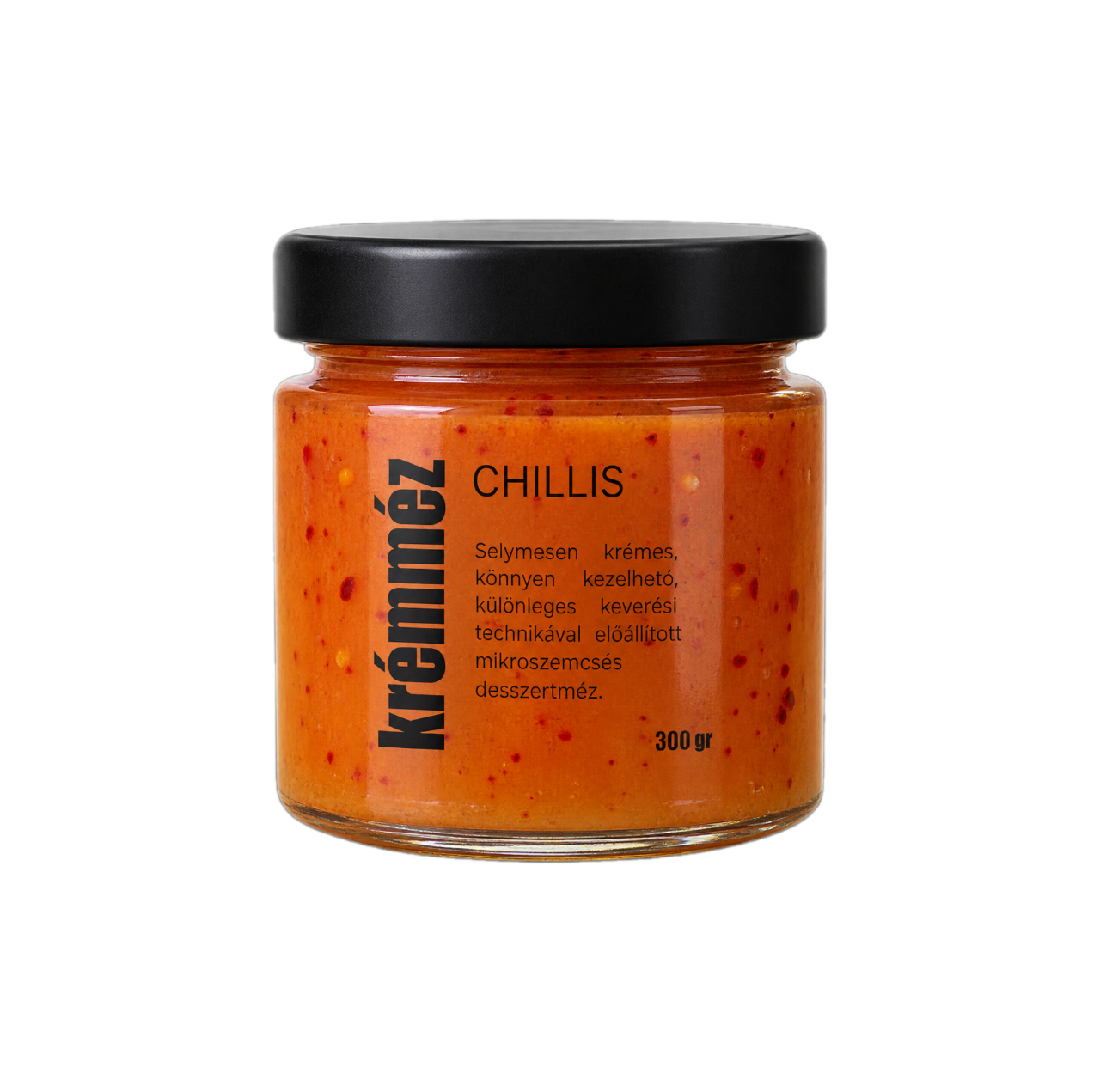 Chilis krémméz 300 gr