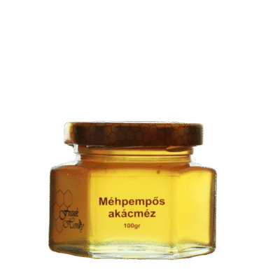 méhpempős akácméz