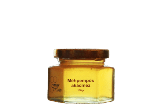 méhpempős akácméz