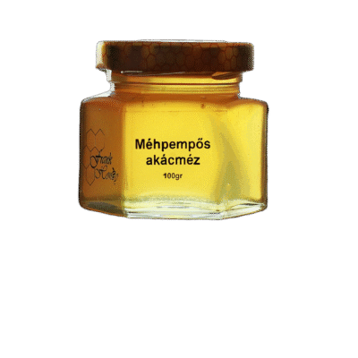 méhpempős akácméz