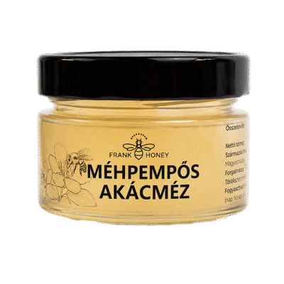 méhpempős akácméz