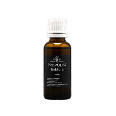 Propolisz (alkoholos) 30 ml