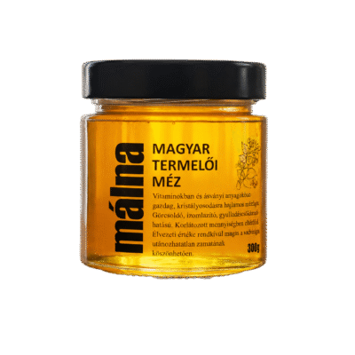 Málnaméz 300 gr