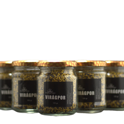 Virágpor (szárított)