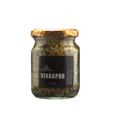 Virágpor