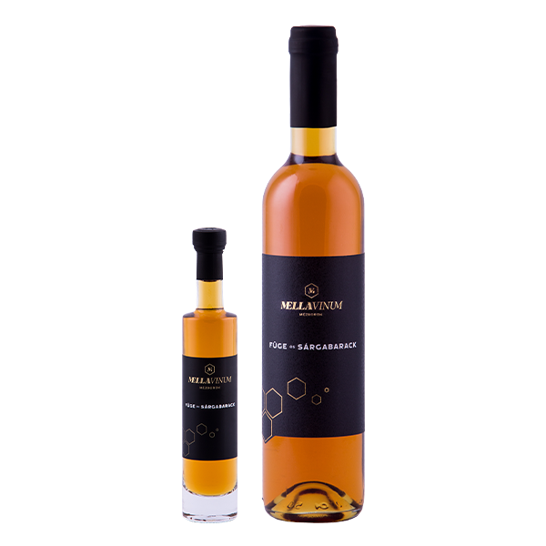 füge és sárgabarack mézbor