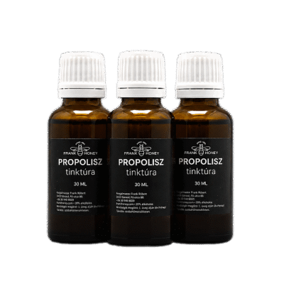 3 X 30 ml propolisz