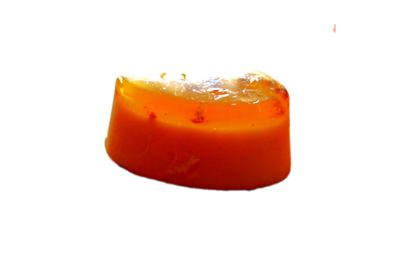 kamillás mézszappan