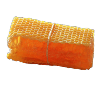 lépesmézes mézszappan