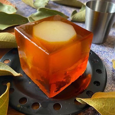 Whiskeys mézes parfümmézszappan
