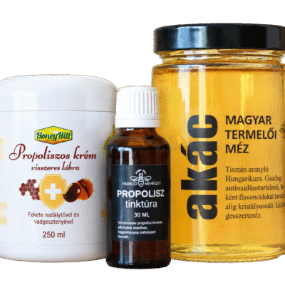 Könnyed Léptek Vitalitáscsomag