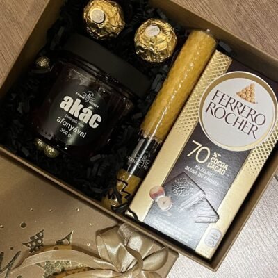 karácsonyi ajándékcsomag