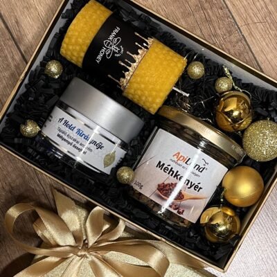 Napkirálynő karácsonyi ajándékcsomag