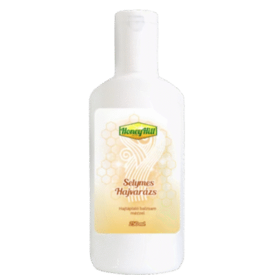 Selymes hajvarázs balzsam 250 ml