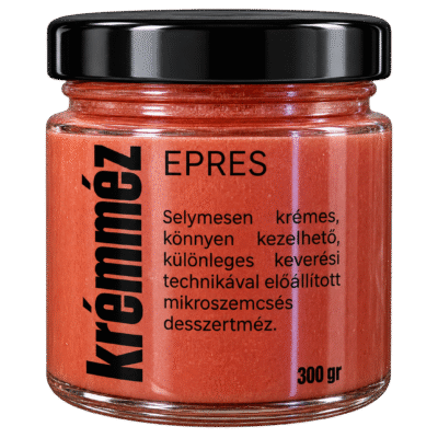 Epres krémméz
