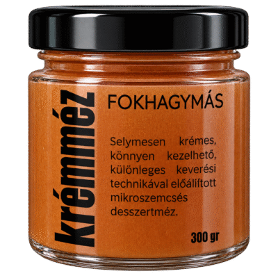 Fokhagymás krémméz 300 gr