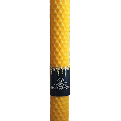 méhviaszgyertya