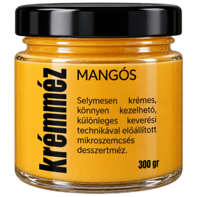 Mangós krémméz 300 gr