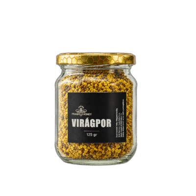 Virágpor 125 gr