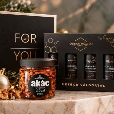 For You - karácsonyi ajándékcsomag